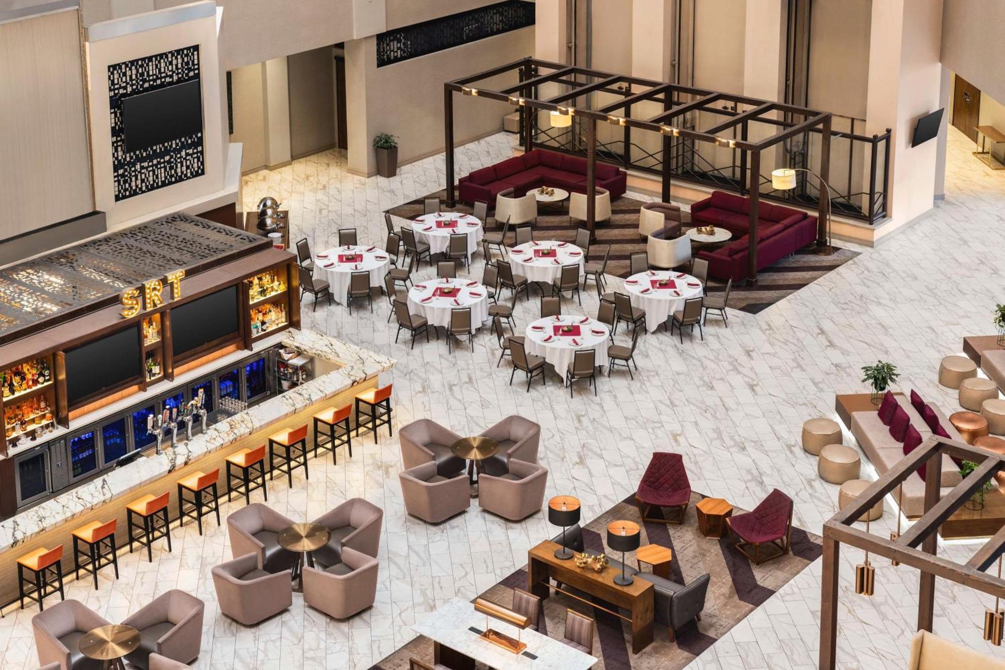 Embassy Suites By Hilton Phoenix Downtown North Екстериор снимка